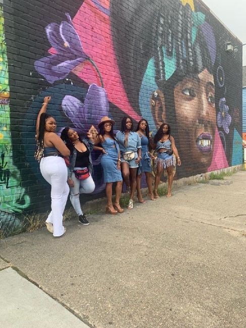 Co-ed Bachelor/bachelorette Party we did Thattttt!!! 13