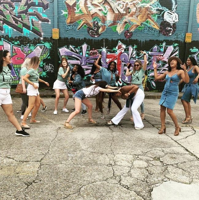 Co-ed Bachelor/bachelorette Party we did Thattttt!!! 15