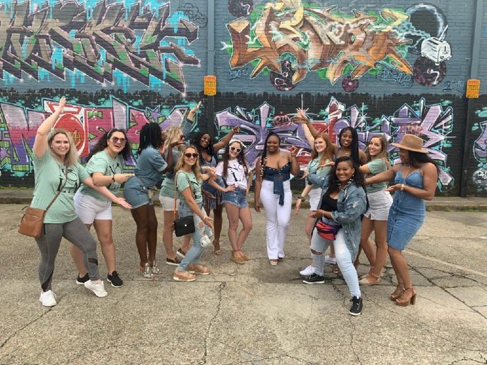 Co-ed Bachelor/bachelorette Party we did Thattttt!!! 17