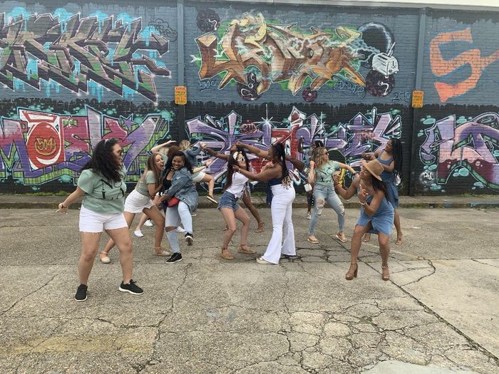 Co-ed Bachelor/bachelorette Party we did Thattttt!!! 19