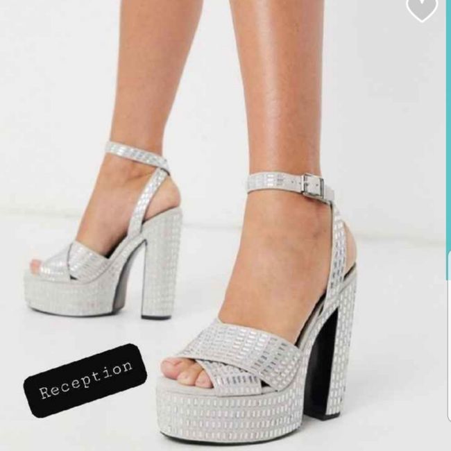 Wedding shoes!!!! 8