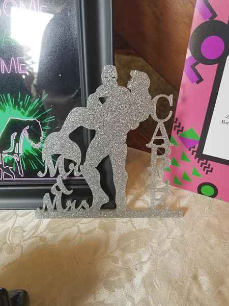 Non-pro bam 80s Wedding - 20