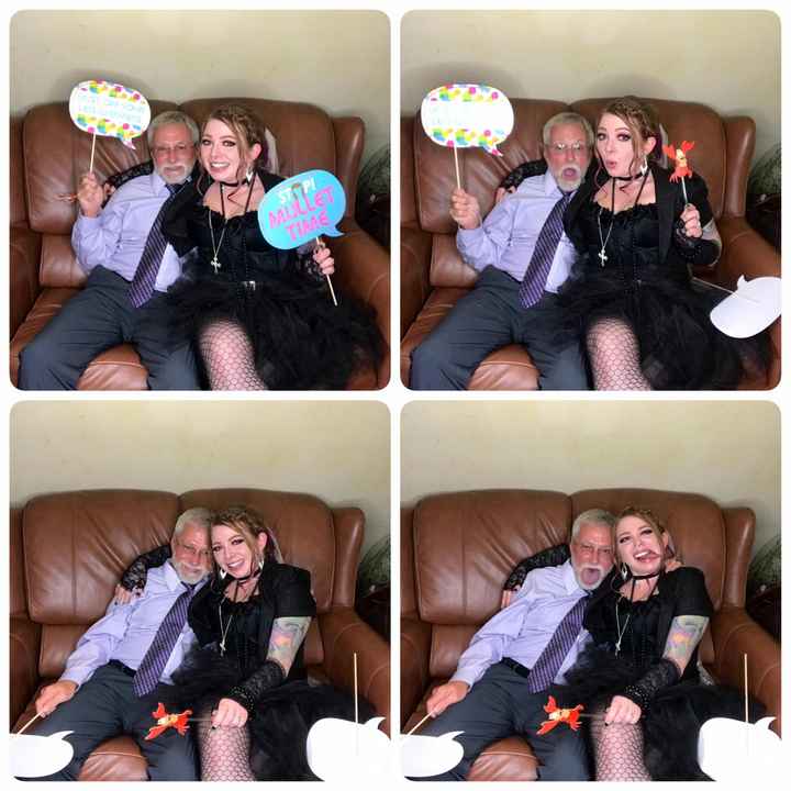 Non-pro bam 80s Wedding - 27