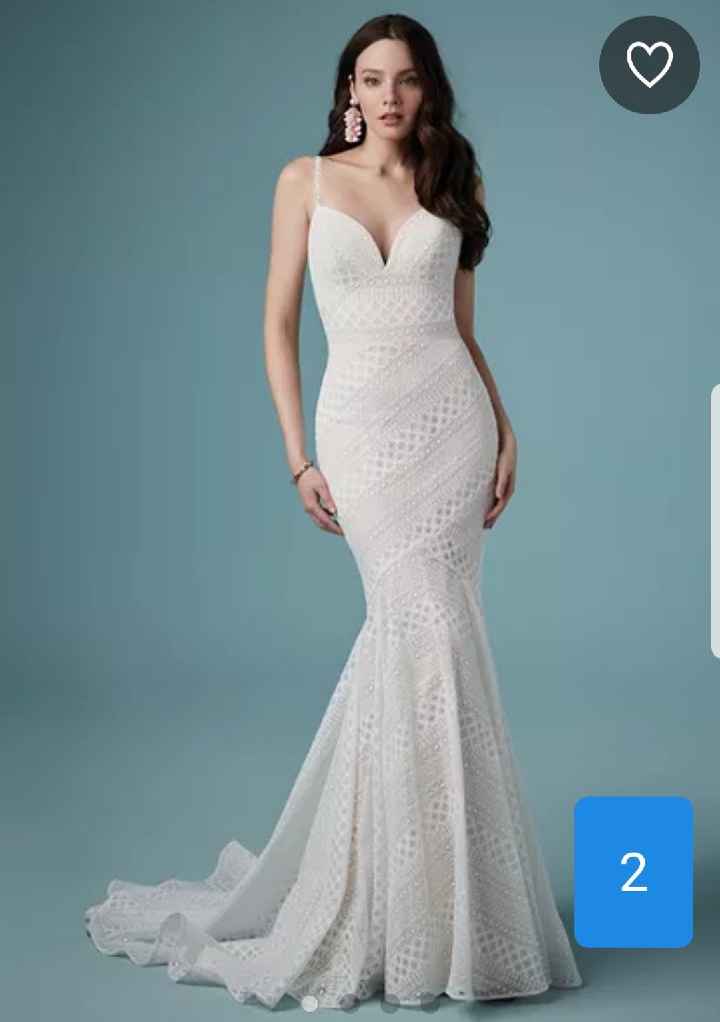 Reception Dress 1 or 22222!!! - 11
