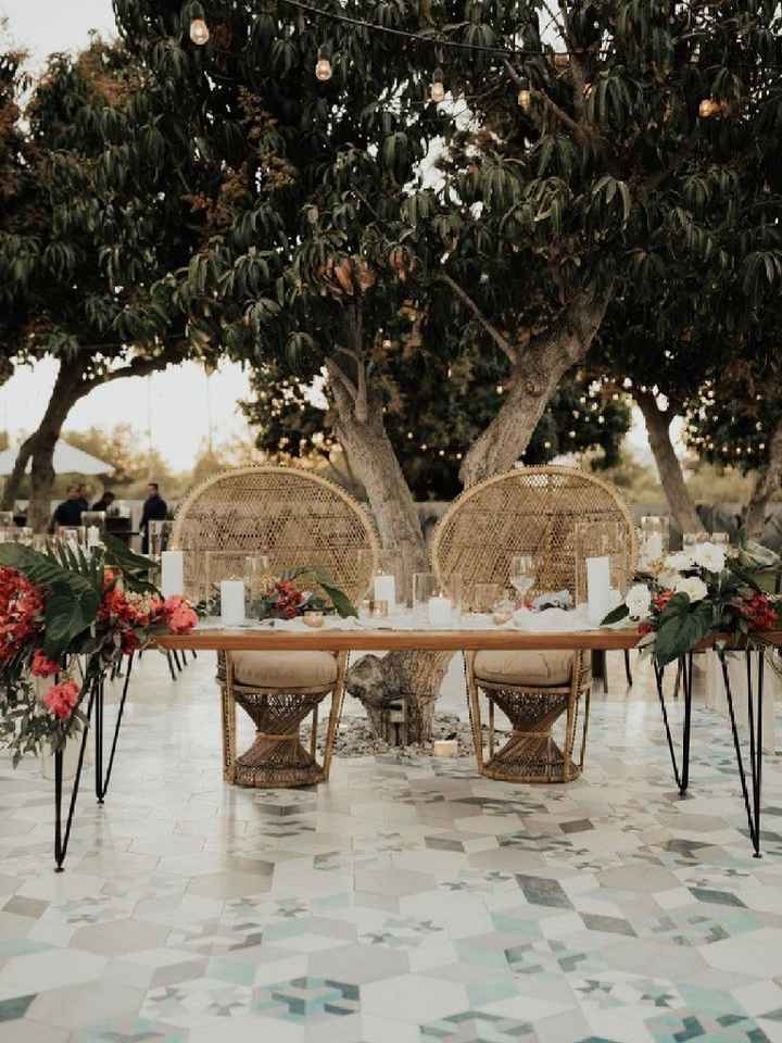 Sweetheart Table or Your Whole Squad? - 1