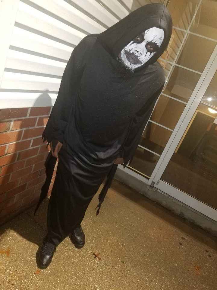 Just the two of you: What's your thing? - 3