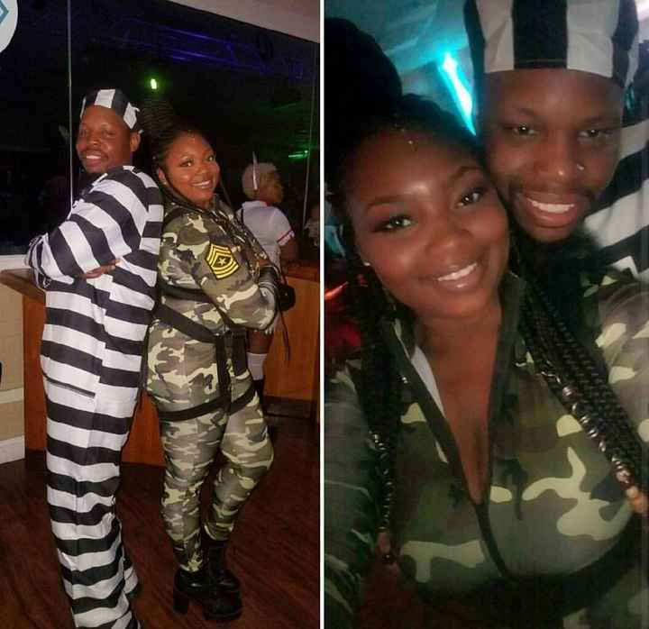 Just the two of you: What's your thing? - 9