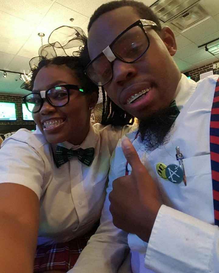 Just the two of you: What's your thing? - 10