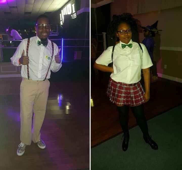 Just the two of you: What's your thing? - 11