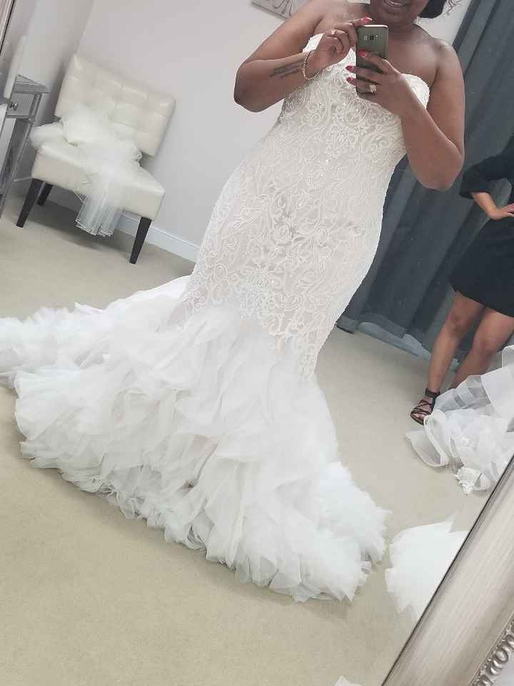 Let’s see the reject dresses! - 2