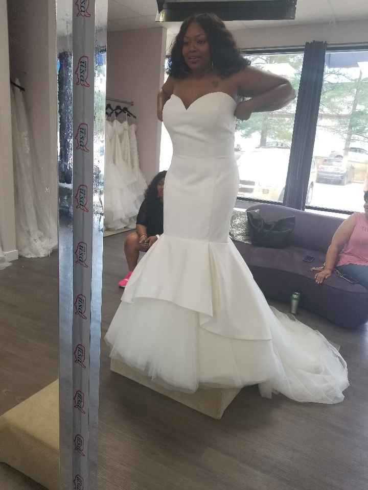 Let’s see the reject dresses! - 4