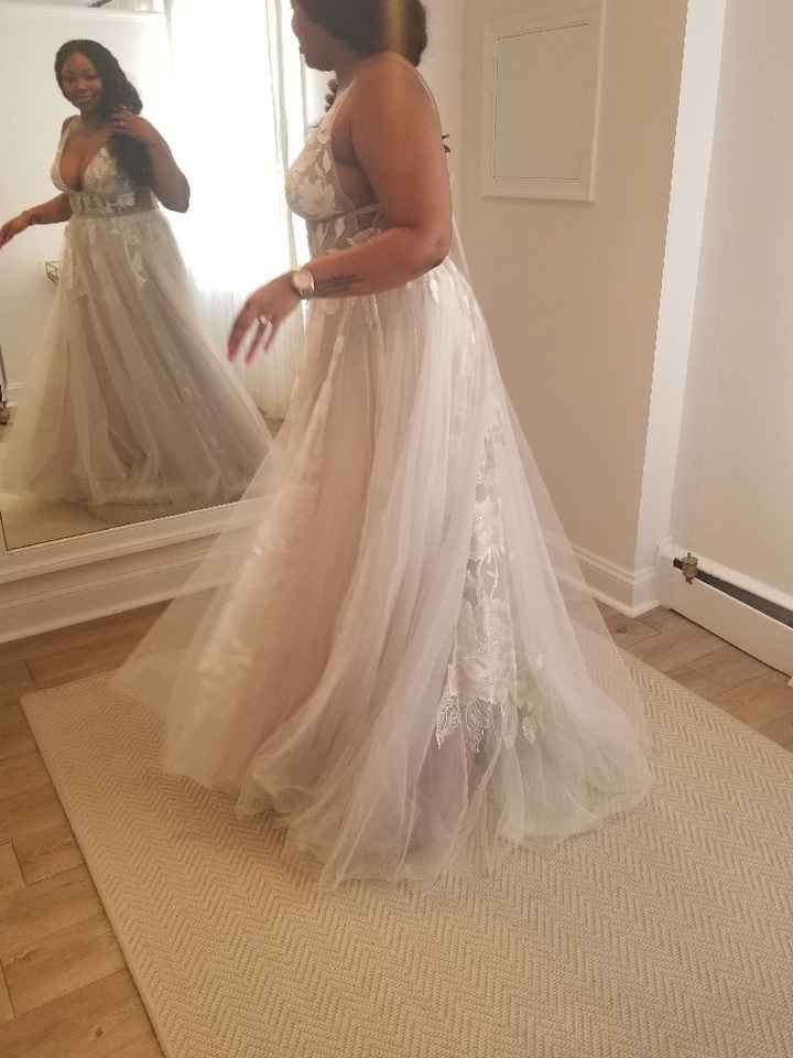 Let’s see the reject dresses! - 5