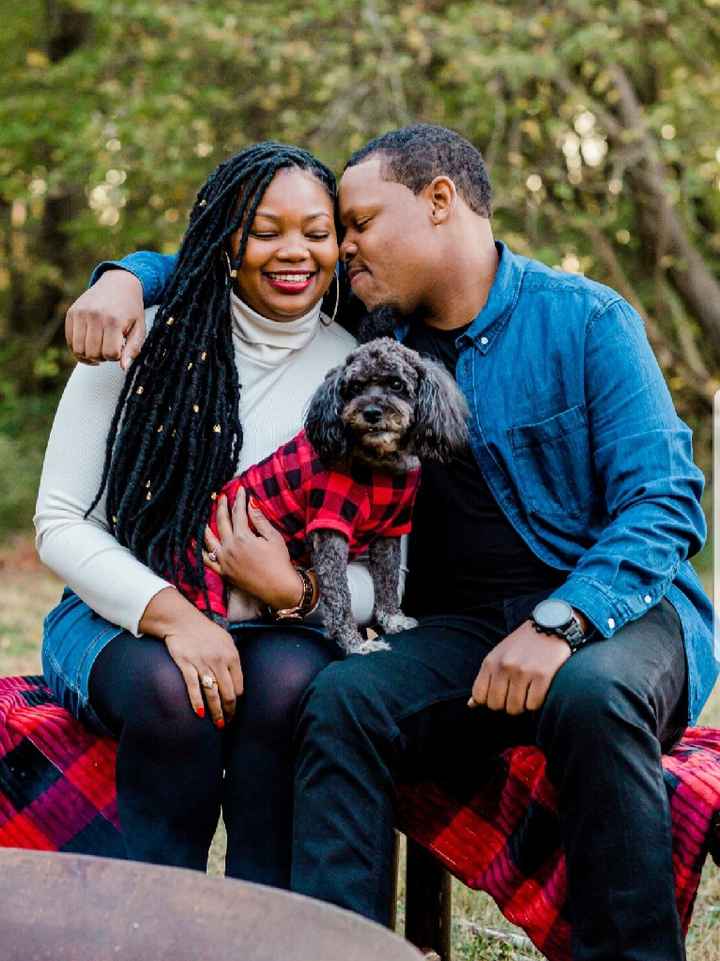 Engagement Pictures Outfit - 1