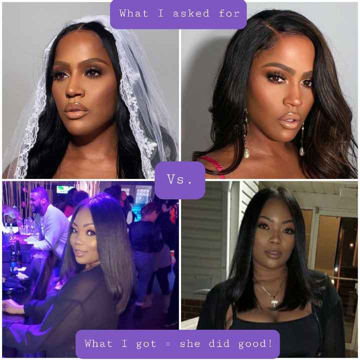 Makeup Trial - We have a winner! - 3