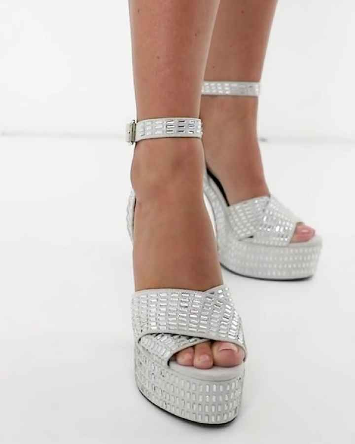 It's always shoe o'clock somewhere! Let's see what your walking in! - 4