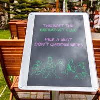 Non-pro bam 80s Wedding - 13