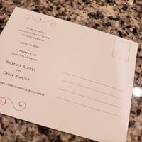 Save The Dates!! - 2