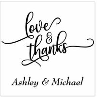 Or with the thanks :)