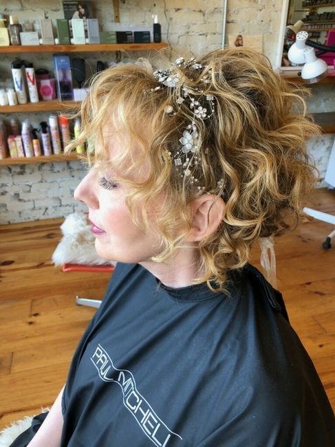 66 days!! Hair & Make-up Trial (pic Heavy) - 4