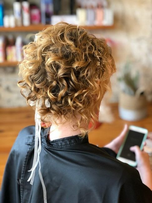 66 days!! Hair & Make-up Trial (pic Heavy) - 6