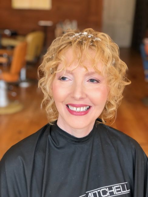 66 days!! Hair & Make-up Trial (pic Heavy) - 7