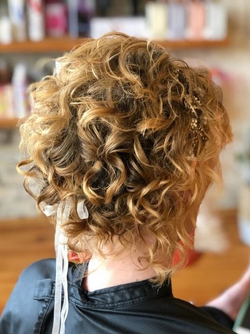 How are you wearing your hair? - 2