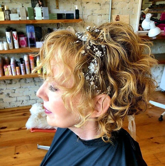 How are you wearing your hair? - 3