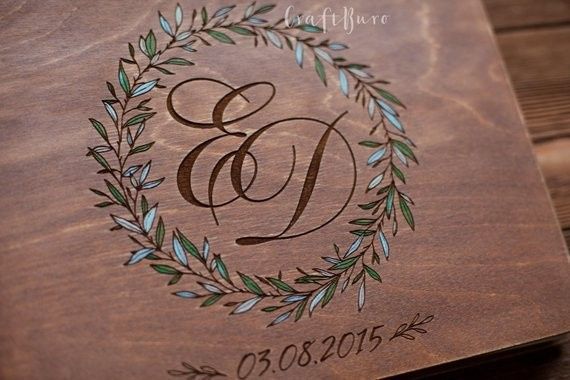 Wedding photo album - 4