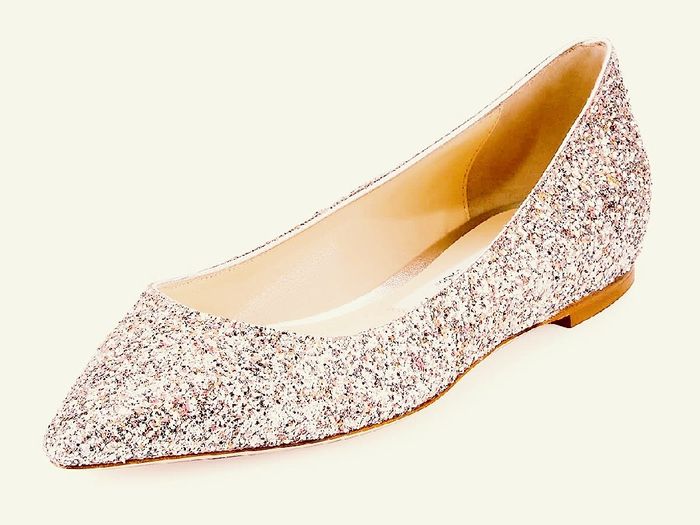 Let's talk shoes! - 1