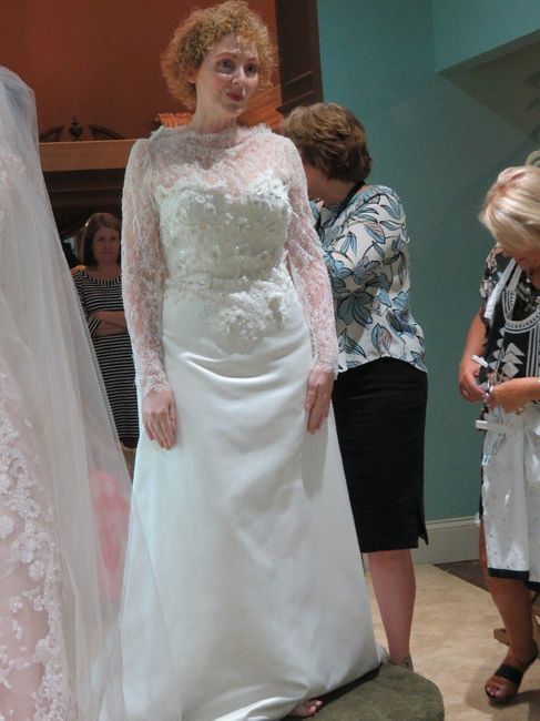 Dress Outtakes. Show me the rejects! 16
