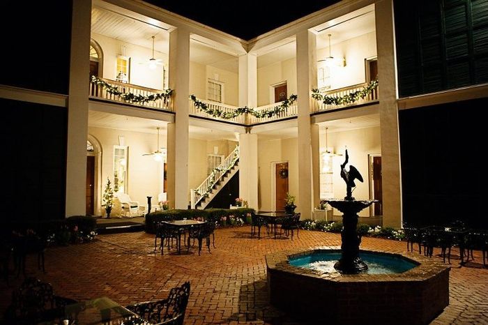 What type of wedding venue? 4