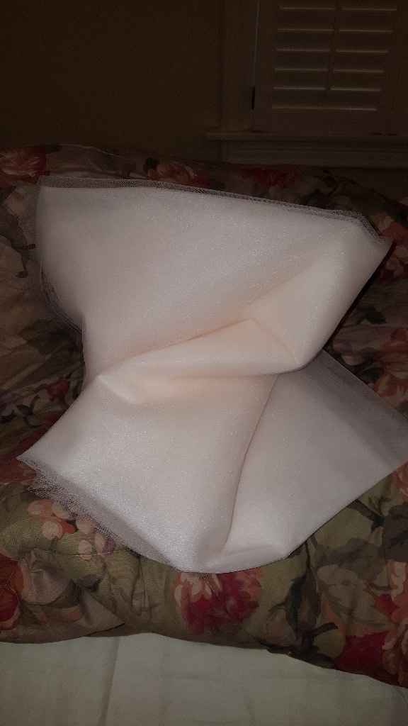 My English tulle