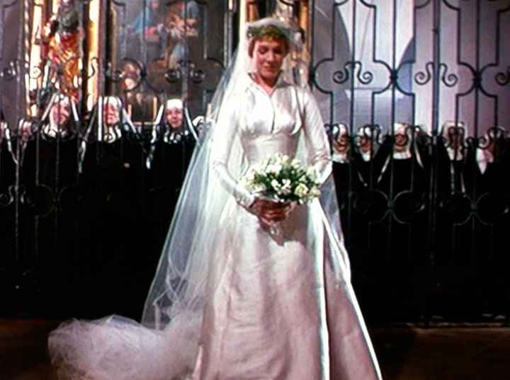 Cathedral Veil at Alter - 1