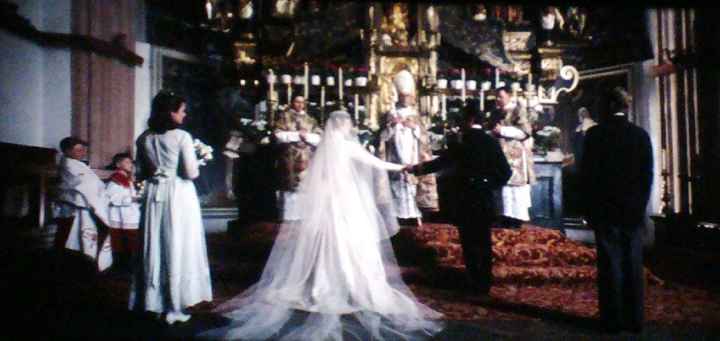 Cathedral Veil at Alter - 2