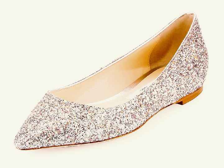 Wedding Shoes - Flats - 2