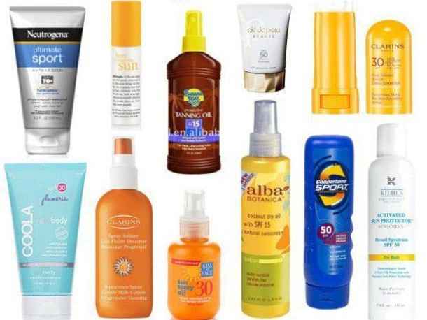 It's National Sunscreen Day! Will you wear it on your big day? - 1