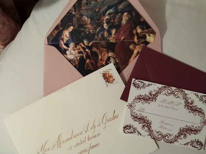 Burgundy & Blush Pink Decor - 1