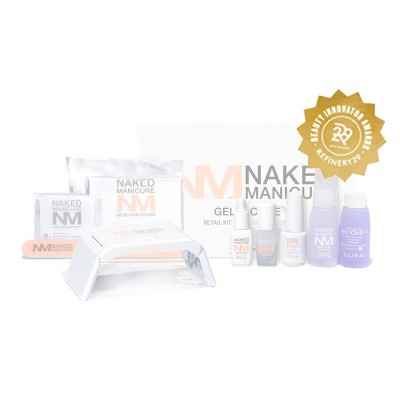 Non Damaging Gel Manicure - 1