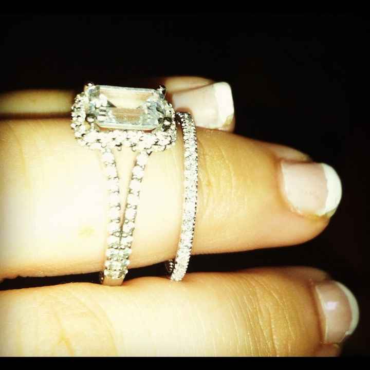 Show off your ring!! :-)