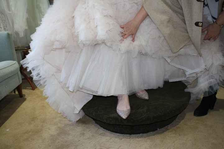 Show me your comfy shoes! - 1