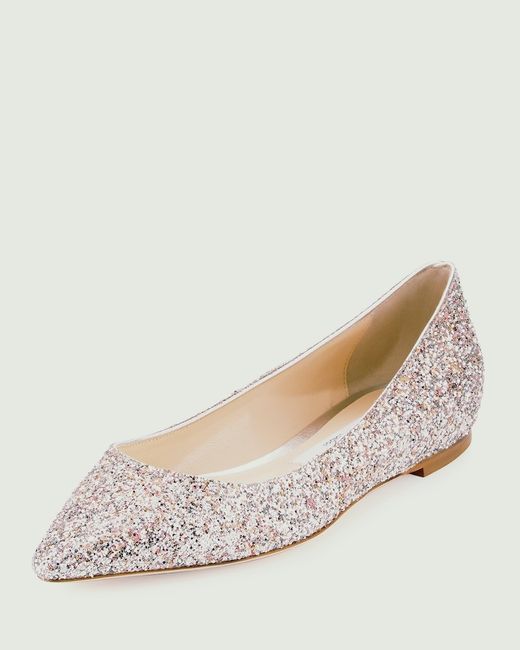 Show me your shoes! - 1