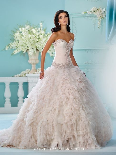Let me see your ball gowns!! - 1
