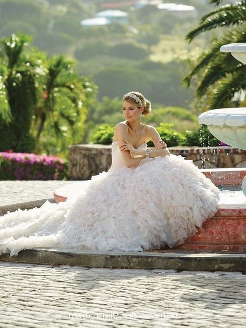 Let me see your ball gowns!! - 2