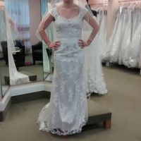 Wedding Dress Decisions