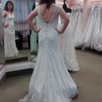 Wedding Dress Decisions