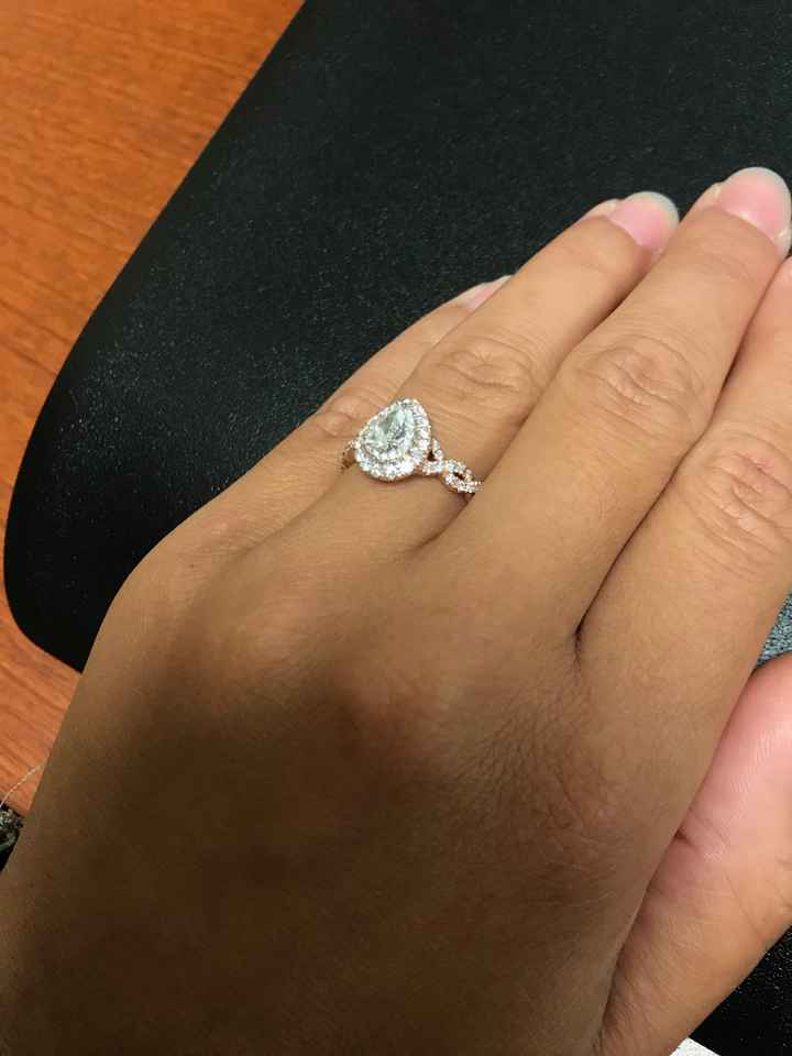 Brides of 2020!  Show us your ring! - 2