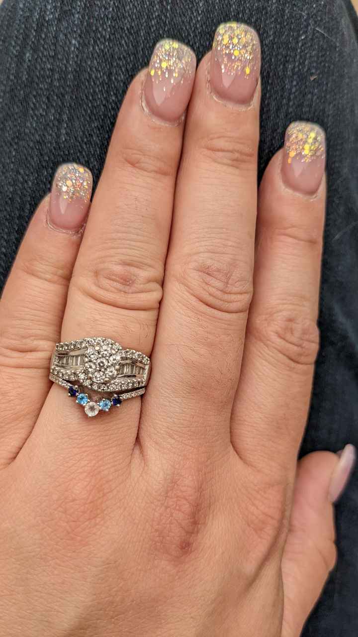 2023 Brides - Show us your ring! - 1