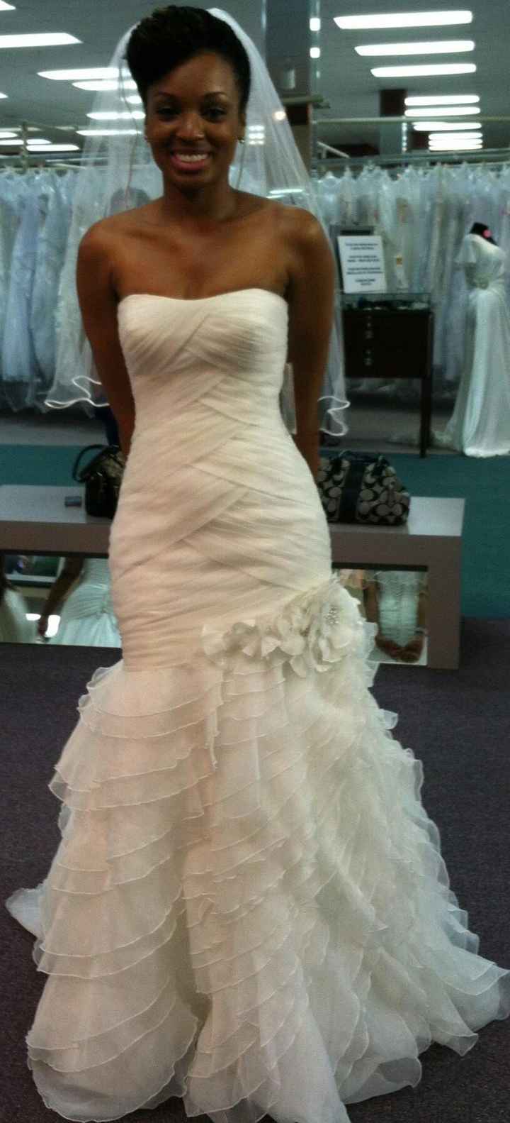 Calling all Allure Brides!!!!