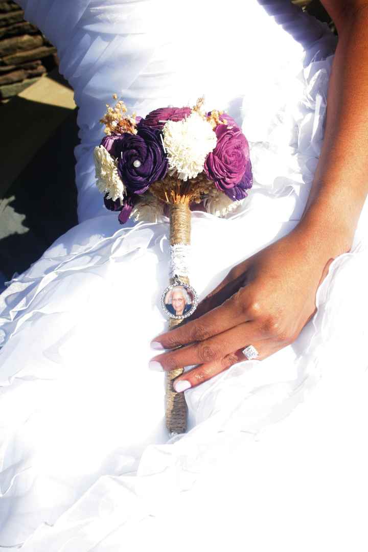 Bridal portraits are IN! :-D