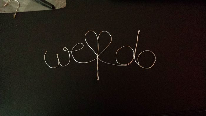 DIY Project: Cake topper!